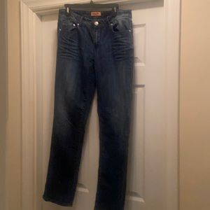 Dark rinse Seven Jeans